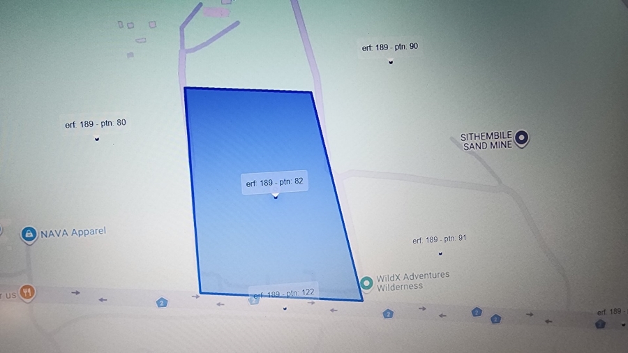 Commercial Property for Sale in Langvlei Dunes Western Cape